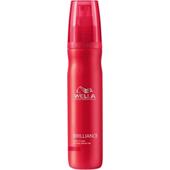 Wella - Brilliance - Balsamo brillantezza senza risciacquo per capelli lunghi colorati