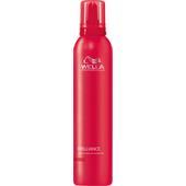 Wella - Brilliance - Mousse brillantezza senza risciacquo per capelli colorati
