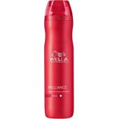 Wella - Brilliance - Brilliance Shampoo for Thick, Coloured Hair