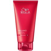 Wella - Brilliance - Condizionante per capelli fini, normali, colorati