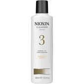 Wella - Cleanser - normal till gles hårväxt – fint hår – kemiskt behandlat System 3