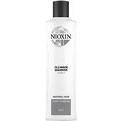 Wella - Cleanser - Normal till gles hårväxt - fint - naturligt System 1