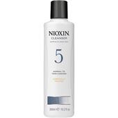 Wella - Cleanser - normal till tunn hårväxt – normalt till kraftigt hår – naturligt/kemiskt behandlat System 5