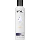 Wella - Cleanser - Zichtbaar afnemende haardikte - normaal tot sterk - natuurlijk/chemisch behandeld System 6