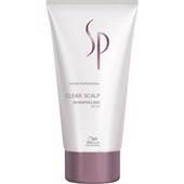 Wella - Clear Scalp - Clear Scalp Shampeeling