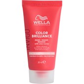 Wella - Color Brilliance - Vibrant Color Mask Fine/Normal Hair