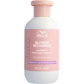 Wella - Color Recharge - Blond Recharge Color Refreshing Shampoo Cool Blonde