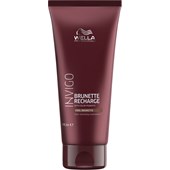 Wella - Color Recharge - Brunette Recharge Color Refreshing Conditioner Cool Brunette
