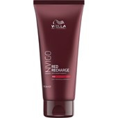 Wella - Color Recharge - Red Recharge Color Refreshing Conditioner Red