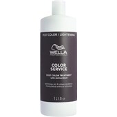 Wella - Color Service - Dodatečné zpracování barvy
