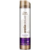 Wella Deluxe - Styling - Fülle Pur Haarspray