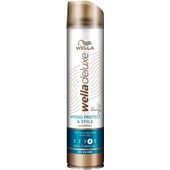 Wella Deluxe - Styling - Hydro Protect & Style Haarspray