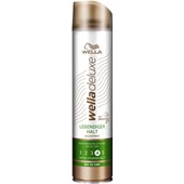 Wella Deluxe - Styling - Lebendiger Halt Haarspray