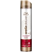 Wella Deluxe - Styling - Luxuriöser Glanz Haarspray