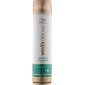 Wella Deluxe - Styling - Perfekte Fixierung Haarlack