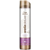 Wella Deluxe - Styling - Sensitiv Haarspray