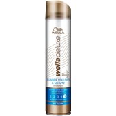 Wella Deluxe - Styling - Wunder Volumen & Schutz Haarspray