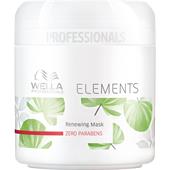 Wella - Elements - Maschera