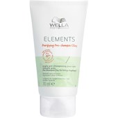 Wella - Elements - Purifying Pre-shampoo Clay