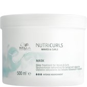 Wella - Nutricurls - Mask
