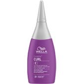 Wella - Permanent styling - Creatine+ Curl Perm Emulsion