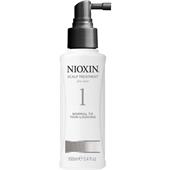 Wella - Scalp Treatment - Capelli normali o poco spessi - fini - al naturale System 1