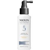 Wella - Scalp Treatment - Normal to low hair density – normal to strong – natural/chemically treated System 5