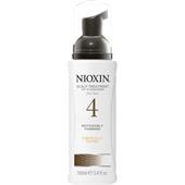 Wella - Scalp Treatment - Riduzione spessore capelli notabile - fini - trattati chimicamente System 4