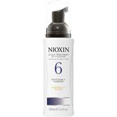 Wella - Scalp Treatment - Riduzione spessore capelli notabile - capelli normali o forti al naturale/trattati chimicamente System 6