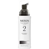 Wella - Scalp Treatment - Riduzione spessore capelli notabile - fini - al naturale System 2