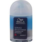Wella - Service - Forberedelse til permanent