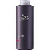 Wella - Service - Traitement secondaire de la couleur