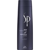 Wella - Shampoo - Maxximum Shampoo