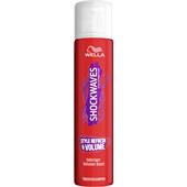 Wella Shockwaves - Shampoo - Style Refresh & Volume Dry shampoo