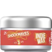 Wella Shockwaves - Styling - Indie Wax