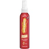 Wella Shockwaves - Styling - Perfect Blow-Dry Volumizer Styling Lotion