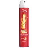 Wella Shockwaves - Styling - Sleek N'Shine Haarspray