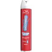 Wella Shockwaves - Styling - Ultra Strong Power Hold Haarlack