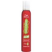 Wella Shockwaves - Styling - Volume Mousse