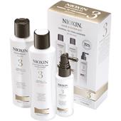 Wella - Starter Set - normalt til tyndt hår - let kemisk behandlet System 3