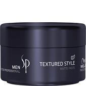 Wella - Styling - Textured Style