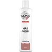 Nioxin - System 3 - Proti mírnému řídnutí barvených vlasů Scalp Therapy Revitalising Conditioner