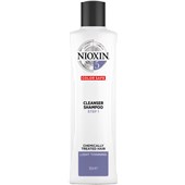 Nioxin - System 5 - Cheveux traités chimiquement et légèrement clairsemés Cleanser Shampoo