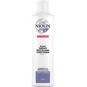 Nioxin - System 5 - Włosy poddawane zabiegom chemicznym lekkie przerzedzenie Scalp Therapy Revitalising Conditioner