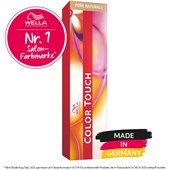 Wella - Semi-permanent colours - Colour Touch