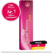 Wella - Colorations - Color Touch Plus