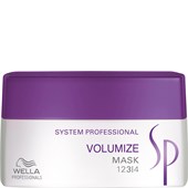 Wella - Volumize - Volumize Mask