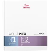 Wella - Wellaplex - Wellaplex Travel Kit