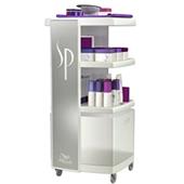Wella - Accesorios - Carrito con accesorios de tratamiento