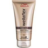 Wellaflex - Gel - Power Halt Form & Finish Gel